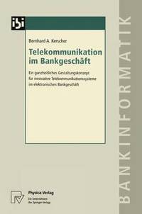bokomslag Telekommunikation im Bankgeschft
