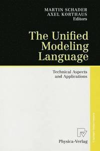 bokomslag The Unified Modeling Language