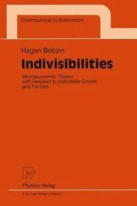 bokomslag Indivisibilities