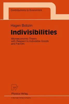 Hagen Bobzin - Indivisibilities, Häftad