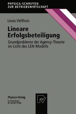 Lineare Erfolgsbeteiligung 1