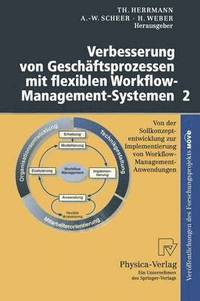 bokomslag Verbesserung von Geschftsprozessen mit flexiblen Workflow-Management-Systemen 2