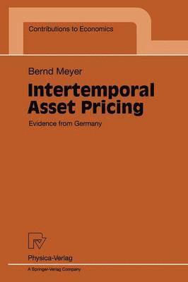 Intertemporal Asset Pricing 1