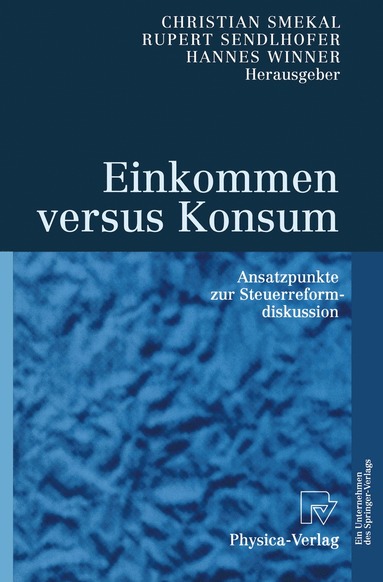 bokomslag Einkommen versus Konsum