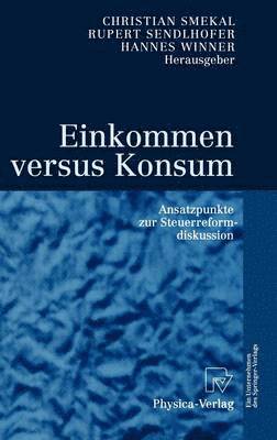 Einkommen versus Konsum