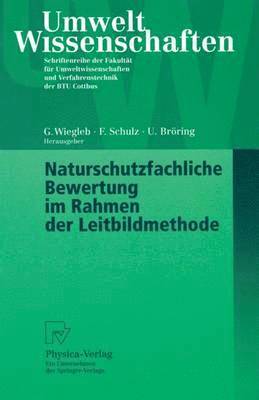 bokomslag Naturschutzfachliche Bewertung im Rahmen der Leitbildmethode