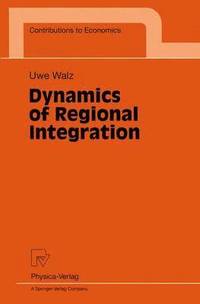 bokomslag Dynamics of Regional Integration