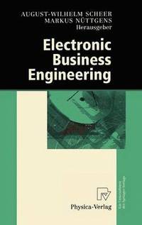 bokomslag Electronic Business Engineering