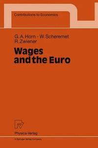 bokomslag Wages and the Euro