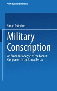 bokomslag Military Conscription