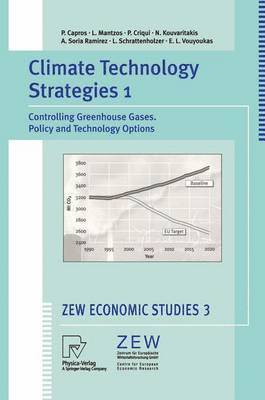 bokomslag Climate Technology Strategies 1