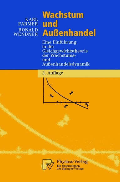 bokomslag Wachstum und Außenhandel
