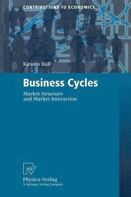 bokomslag Business Cycles