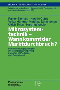 bokomslag Mikrosystemtechnik - Wann kommt der Marktdurchbruch?