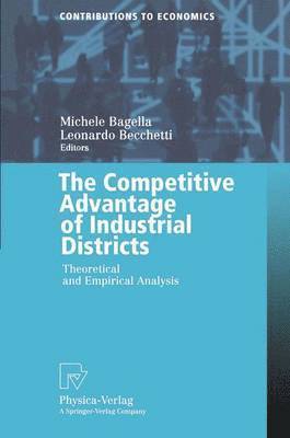 Competitive Advantage of Industrial Districts