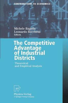 The Competitive Advantage of Industrial Districts 1