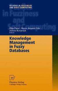 bokomslag Knowledge Management in Fuzzy Databases