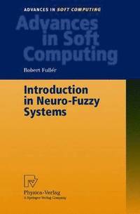 bokomslag Introduction to Neuro-Fuzzy Systems
