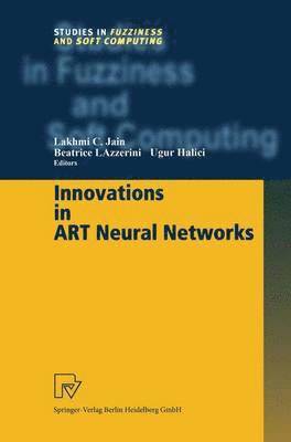 Innovations in ART Neural Networks 1