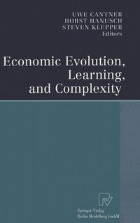 bokomslag Economic Evolution, Learning, and Complexity