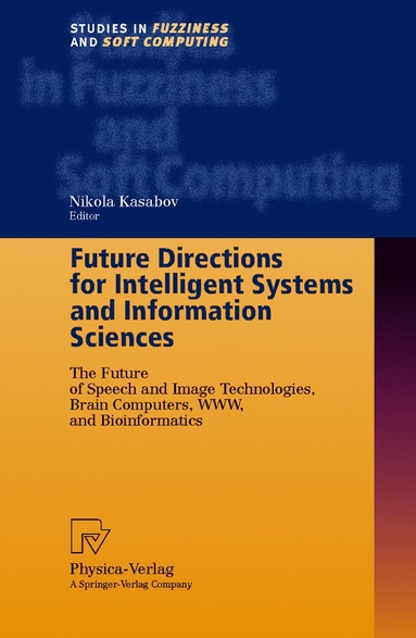 bokomslag Future Directions for Intelligent Systems and Information Sciences