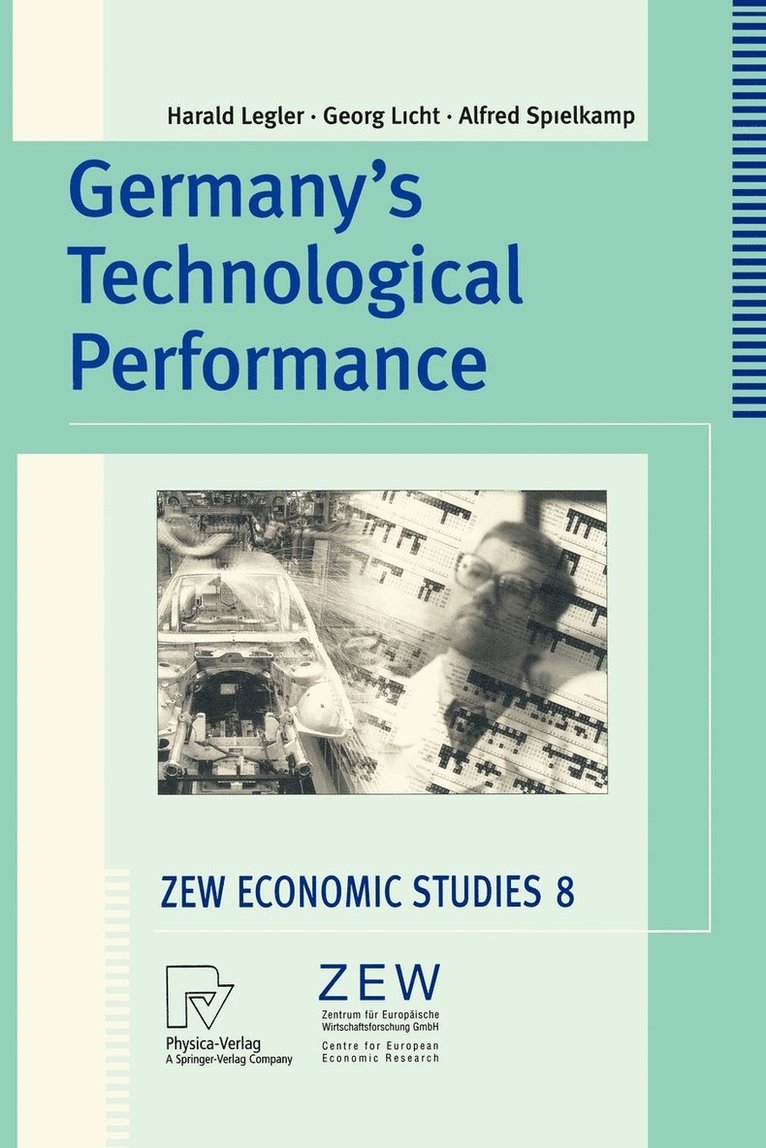 Germanys Technological Performance 1