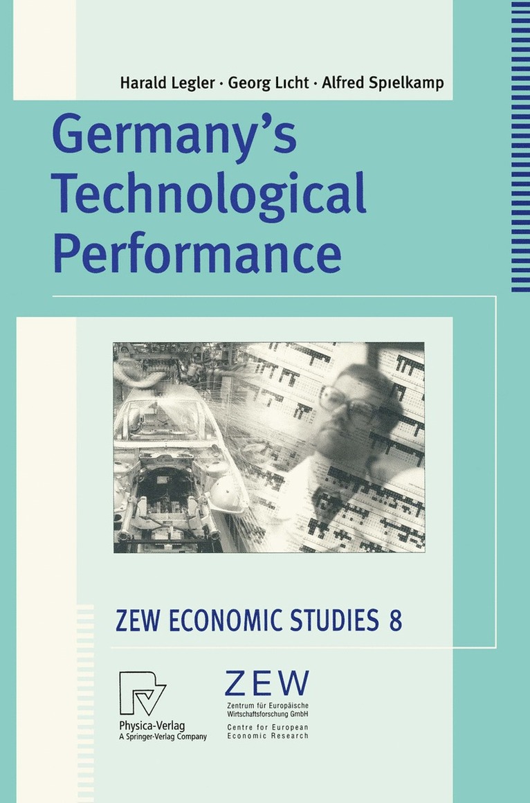 Germanys Technological Performance 1