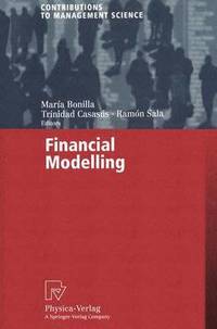 bokomslag Financial Modelling