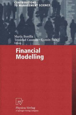 bokomslag Financial Modelling