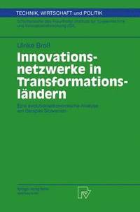 bokomslag Innovationsnetzwerke in Transformationslndern