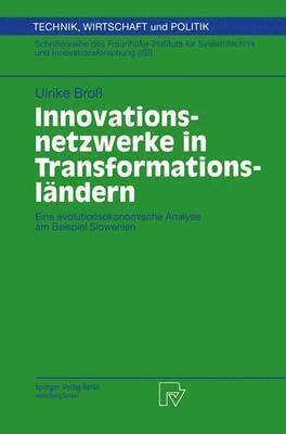 Innovationsnetzwerke in Transformationslndern 1