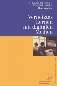 bokomslag Vernetztes Lernen mit digitalen Medien
