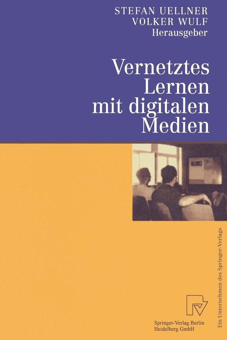 Vernetztes Lernen mit digitalen Medien 1