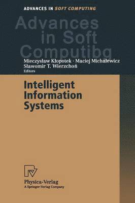 Intelligent Information Systems 1