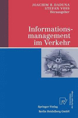 bokomslag Informationsmanagement im Verkehr