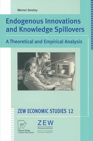 bokomslag Endogenous Innovations and Knowledge Spillovers