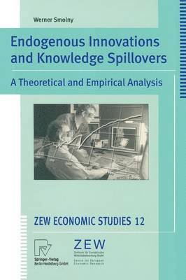 Endogenous Innovations and Knowledge Spillovers 1