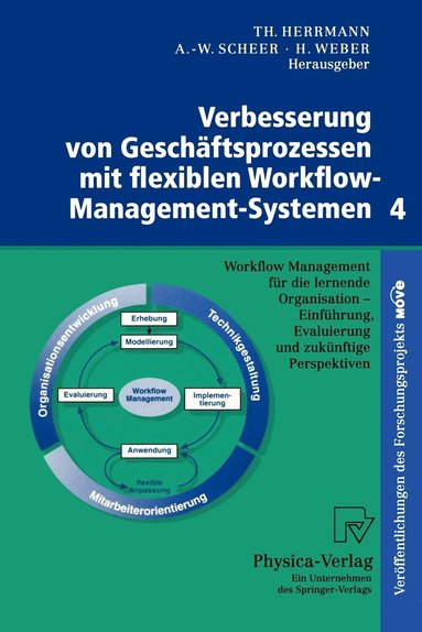 bokomslag Verbesserung von Geschftsprozessen mit flexiblen Workflow-Management-Systemen 4
