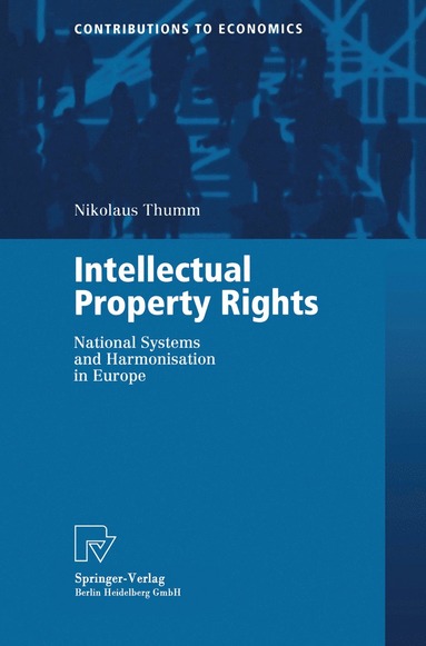 bokomslag Intellectual Property Rights