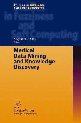 Medical Data Mining and Knowledge Discovery 1