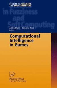 bokomslag Computational Intelligence in Games