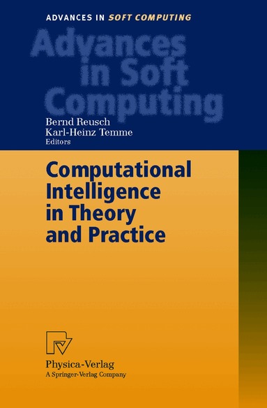 Bernd Reusch, Karl-Heinz Temme - Computational Intelligence in Theory and Practice, Häftad
