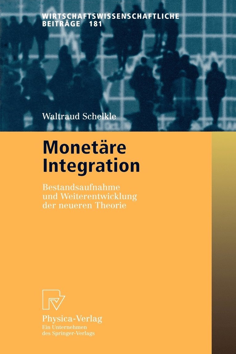 Monetre Integration 1