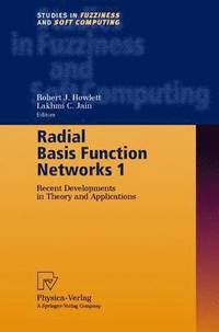 bokomslag Radial Basis Function Networks 1