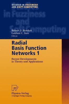 Radial Basis Function Networks 1 1