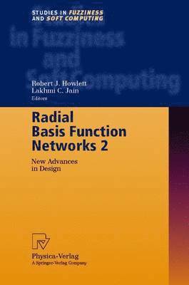 Radial Basis Function Networks 2 1