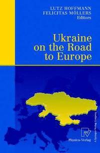 bokomslag Ukraine on the Road to Europe