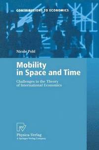 bokomslag Mobility in Space and Time