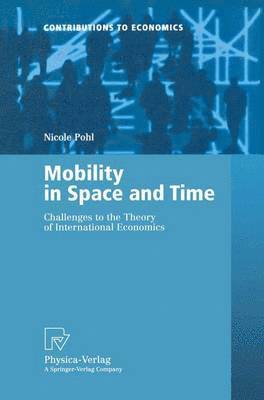 Mobility in Space and Time 1