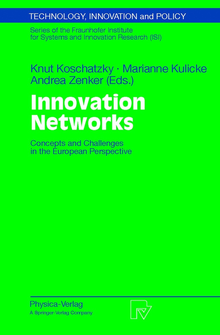 Innovation Networks 1